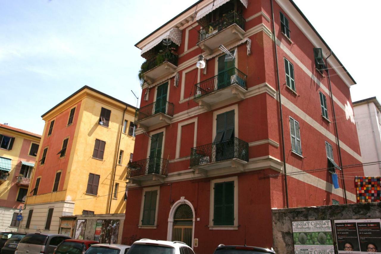 Casa Brin Apartment La Spezia Exterior photo